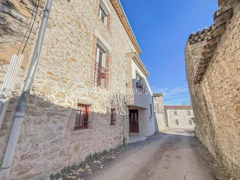 Maison de village - 119 m² - 4 pièces