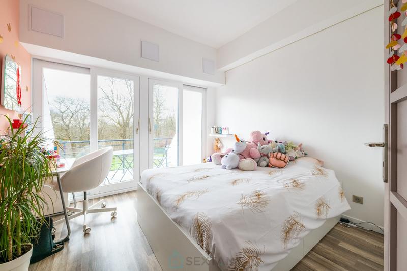 Maison d'architecte - 465 m² - 12 pièces