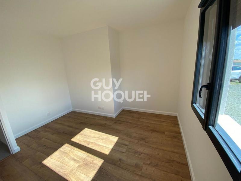 Maison - 91 m² - 4 pièces