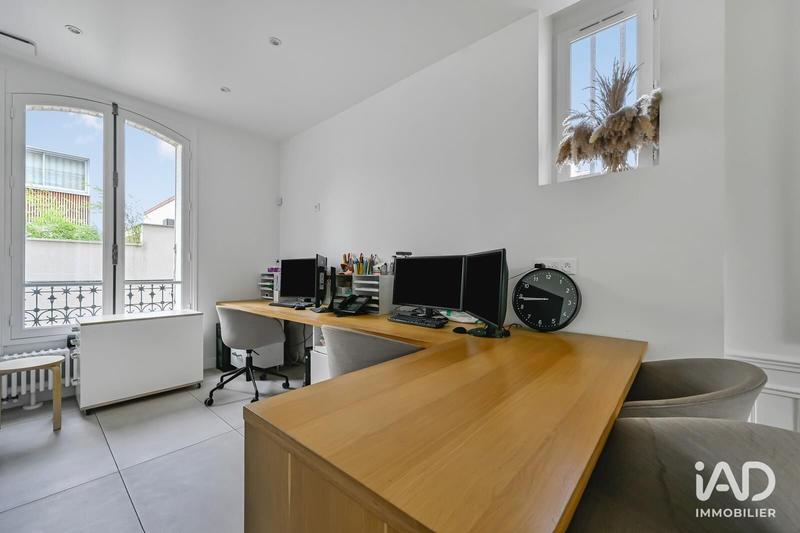 Bureau - 198 m² - 7 pièces