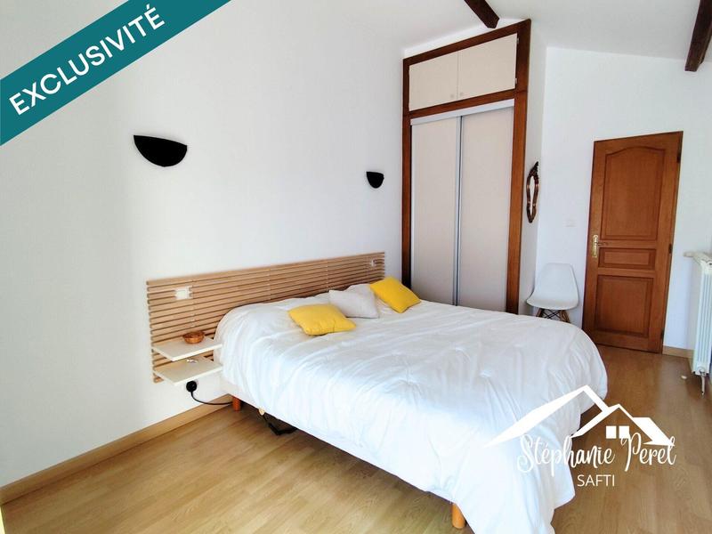 Maison - 182 m² - 7 pièces