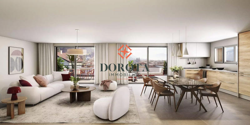 Appartement - 129 m² - 5 pièces