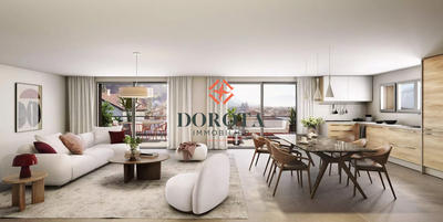 Appartement - 129 m² - 5 pièces