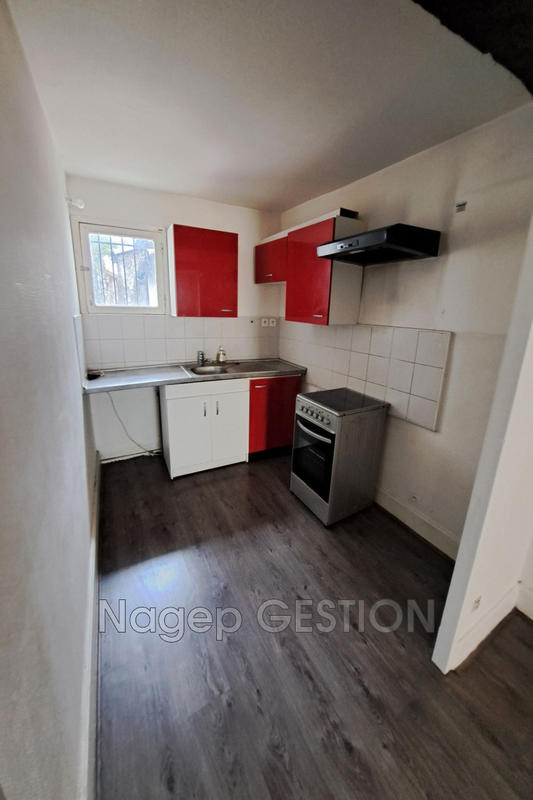 Maison - 45 m² - 2 pièces