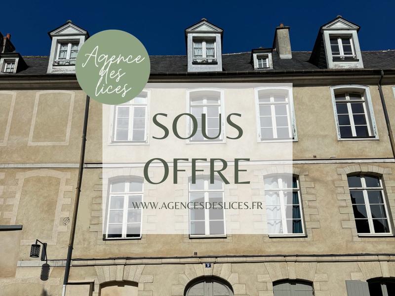 Appartement - 129 m² - 5 pièces