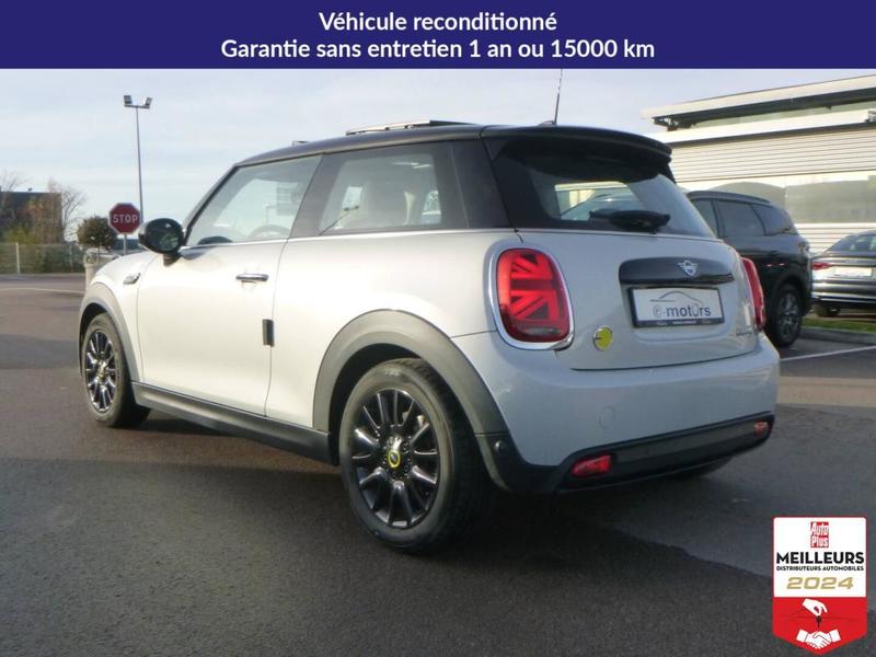 Mini Hatch Electric 3 Portes Cooper se 184 ch - Edition Camden +