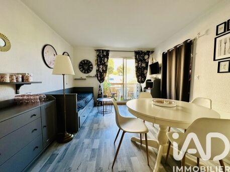 Appartement - 25 m² - 2 pièces