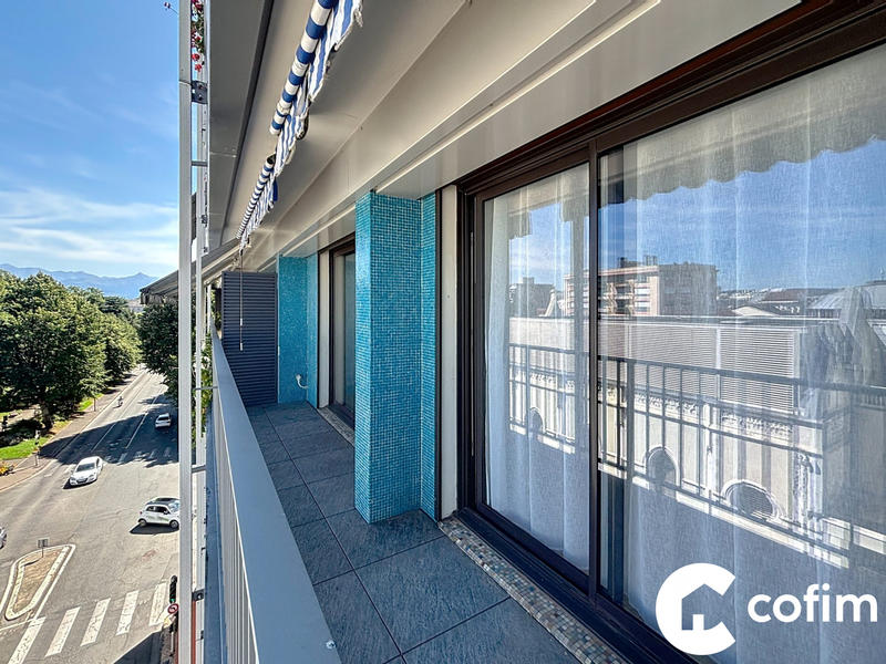 Appartement - 50 m² - 2 pièces