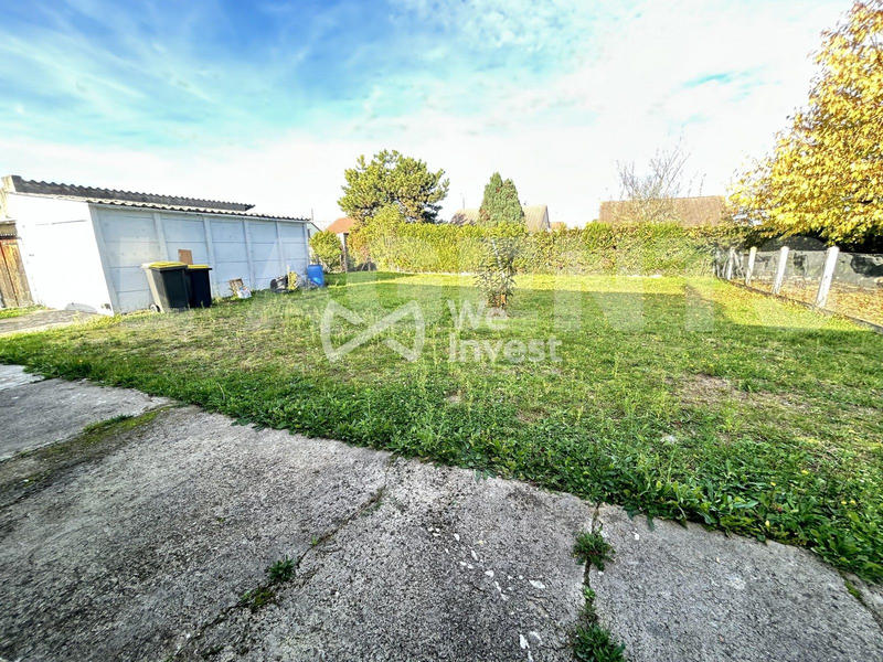 Maison - 90 m² - 5 pièces