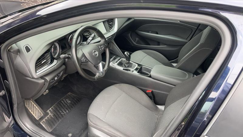 Opel Insignia sport Tourer II 1.5 Turbo Ecotec 140 Edition