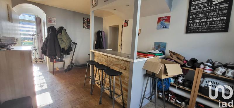 Maison de ville - 127 m² - 4 pièces