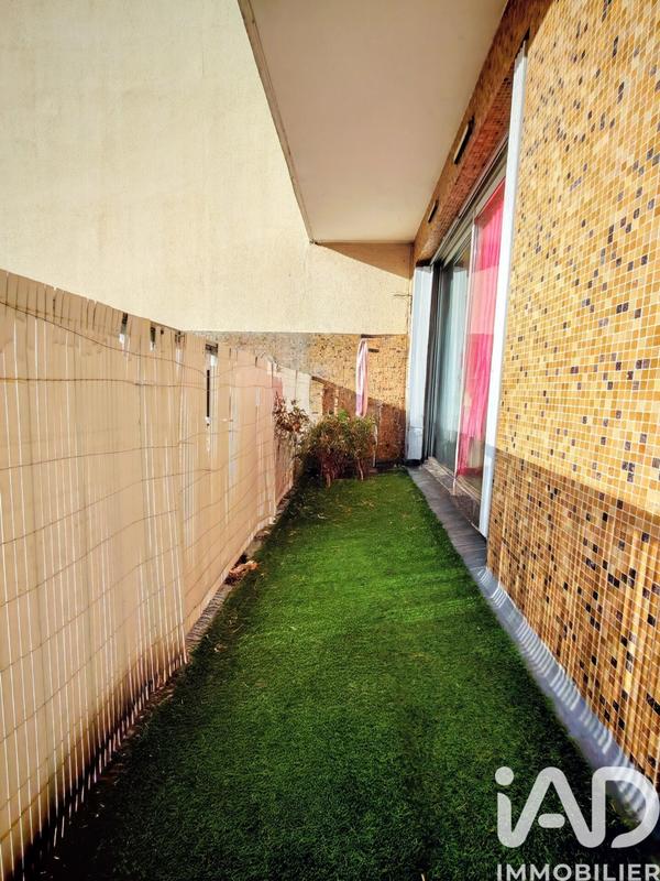 Appartement - 63 m² - 3 pièces