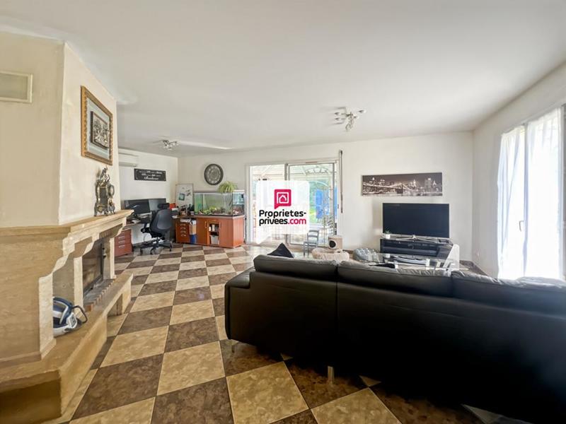 Maison - 175 m² - 5 pièces