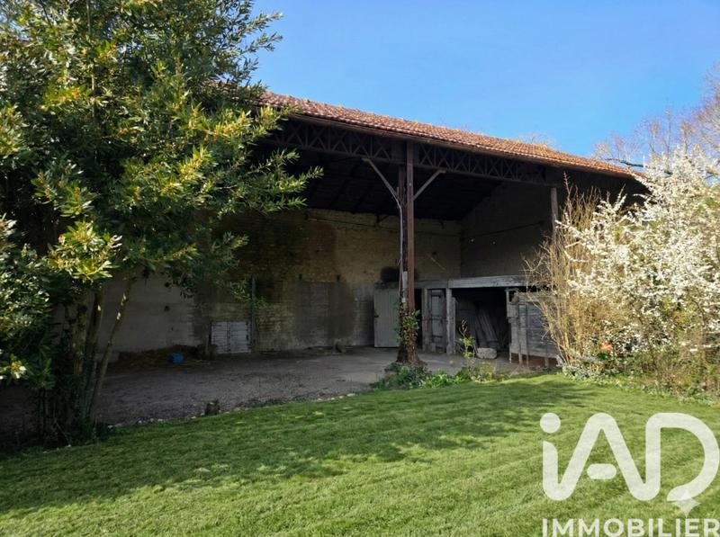 Ferme - 135 m² - 8 pièces