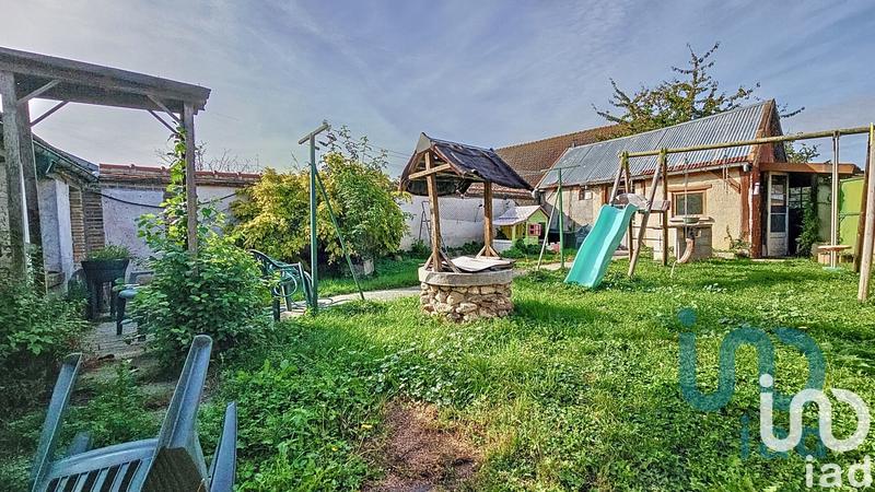 Maison - 131 m² - 6 pièces