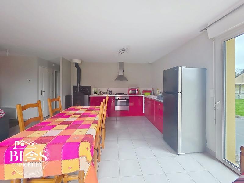 Maison - 71 m² - 3 pièces