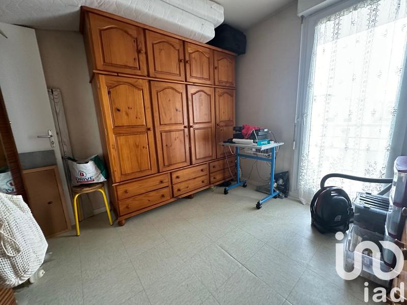 Appartement - 92 m² - 4 pièces