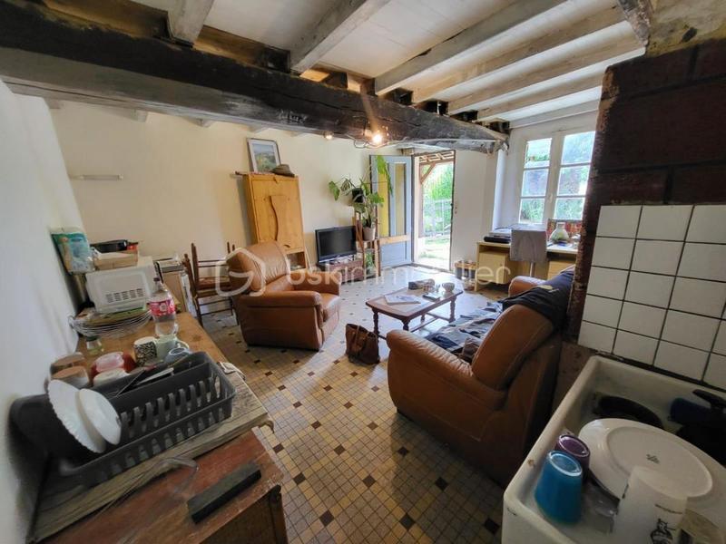 Maison - 40 m² - 2 pièces