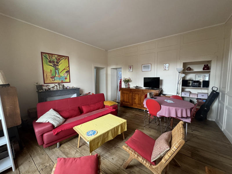 Appartement - 52 m² - 2 pièces