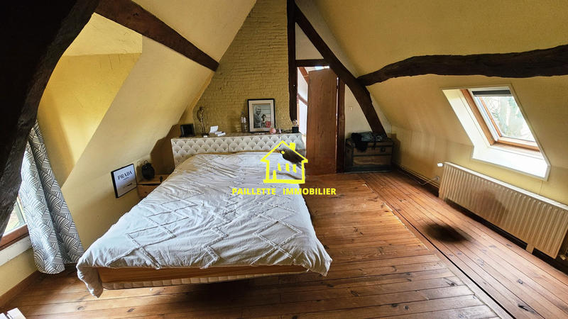 Maison - 148 m² - 7 pièces