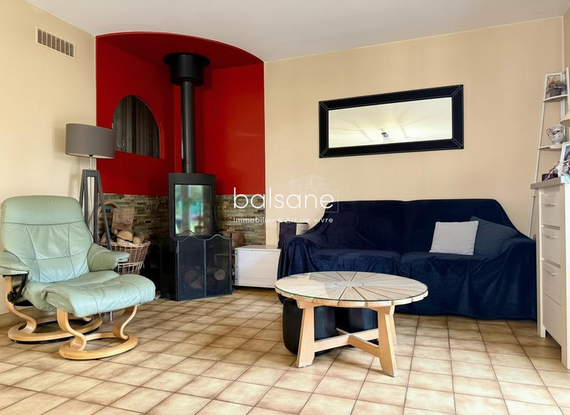 Maison ancienne - 97 m² - 6 pièces