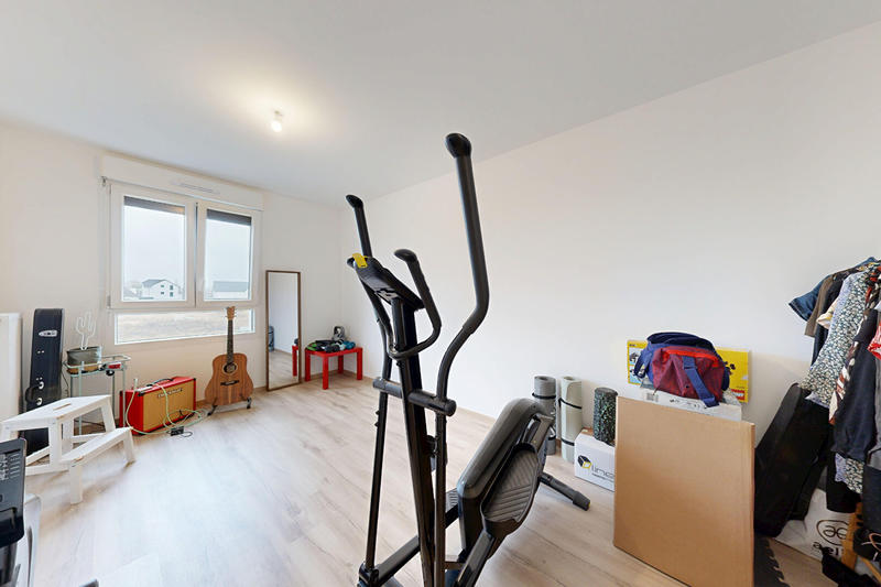 Maison - 109 m² - 5 pièces