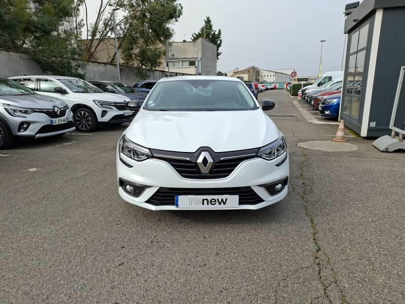 Renault Mégane IV Berline TCe 115 Energy Limited