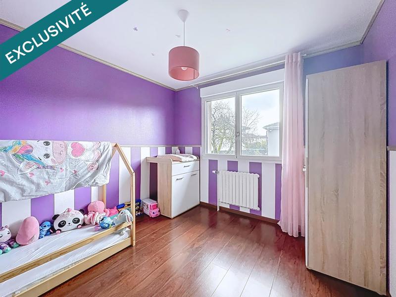 Maison - 145 m² - 6 pièces