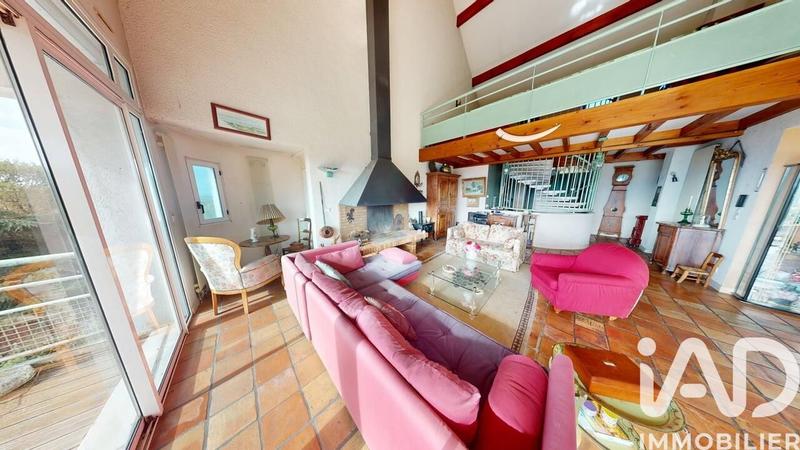 Maison de maîtres - 210 m² - 6 pièces