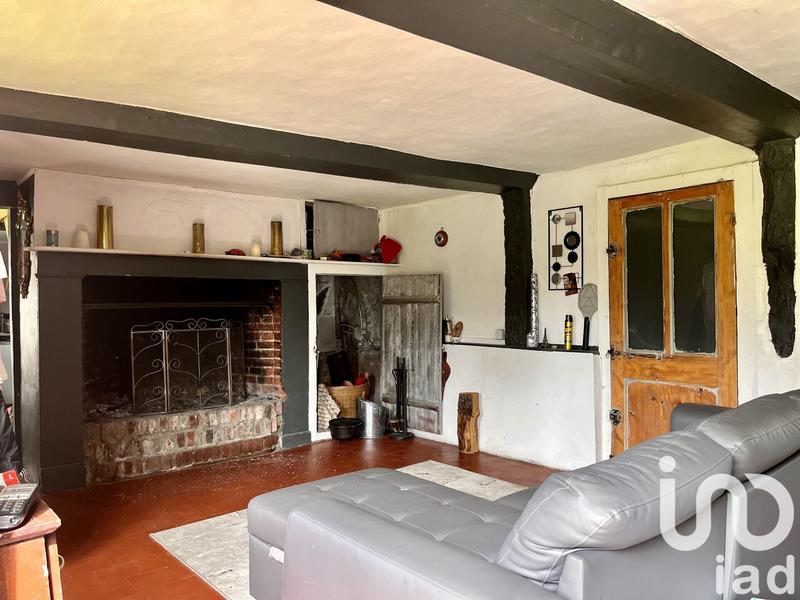 Maison de campagne - 123 m² - 5 pièces