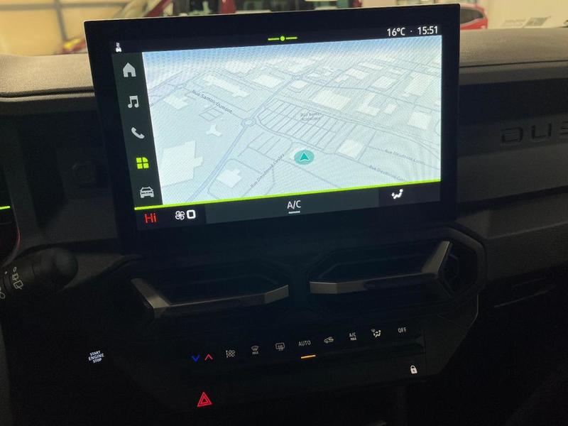 Dacia Duster Eco-G 100 Journey