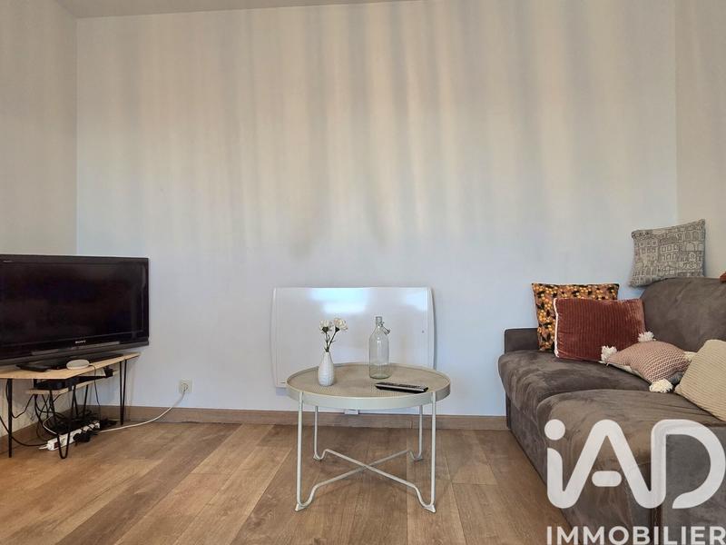 Appartement - 42 m² - 2 pièces