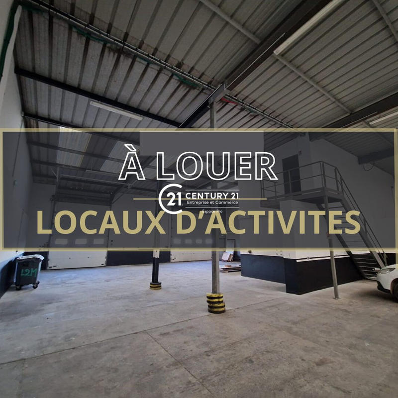 Local commercial - 890 m²