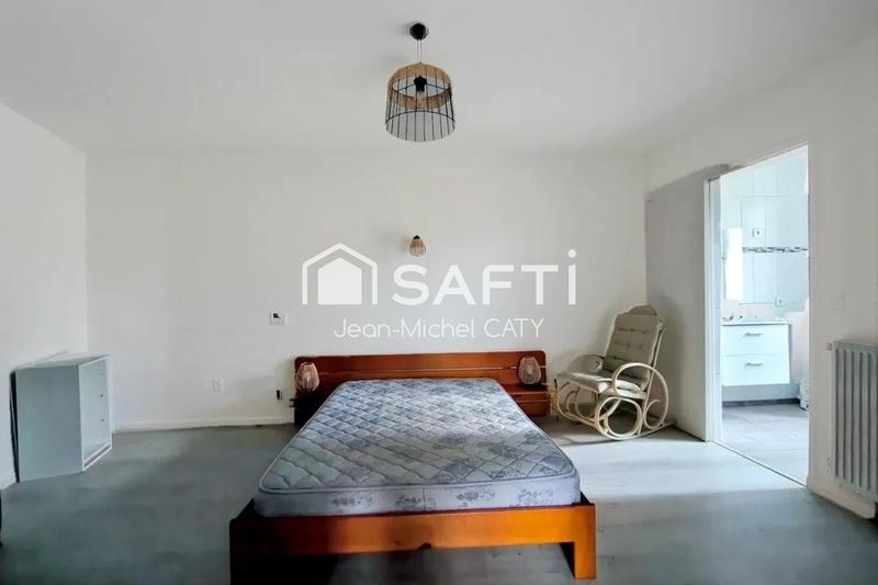 Maison de ville - 42 m² - 4 pièces