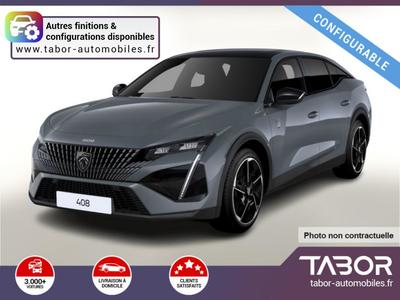 Peugeot 408 1.2 Hybrid 145 Gt Matrix Gps Cam