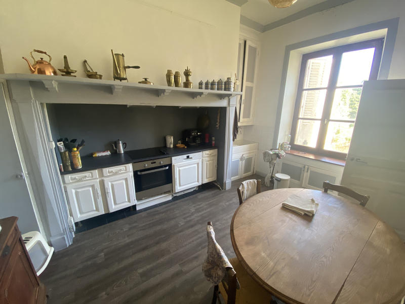 Maison - 150 m² - 7 pièces