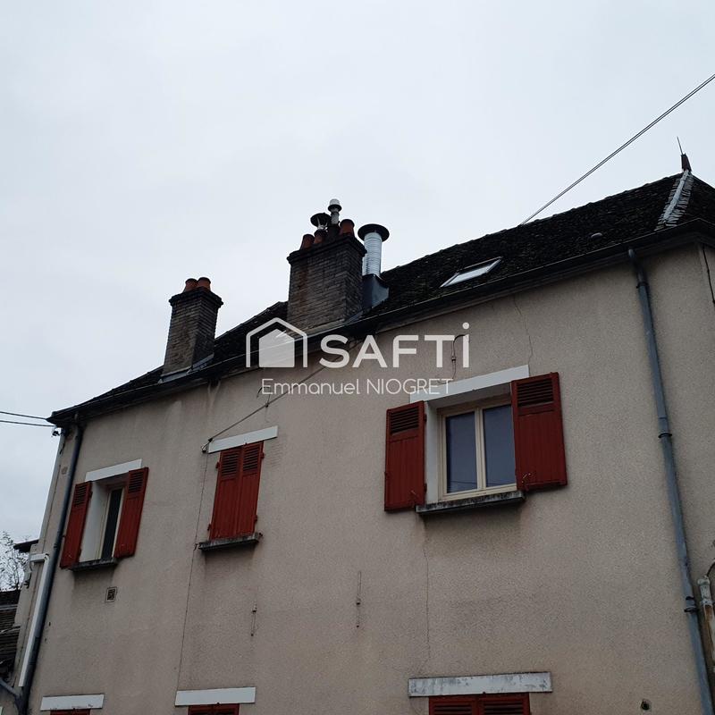 Appartement - 100 m² - 5 pièces