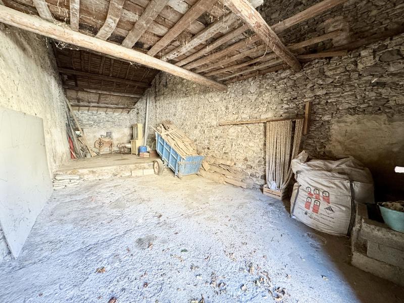 Maison ancienne - 79 m² - 1 pièce