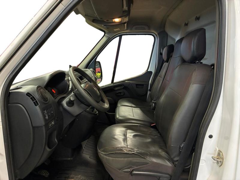 Renault Master Fourgon Fgn L2h2 3.5t 2.3 dCi 110 E6 Grand Confort