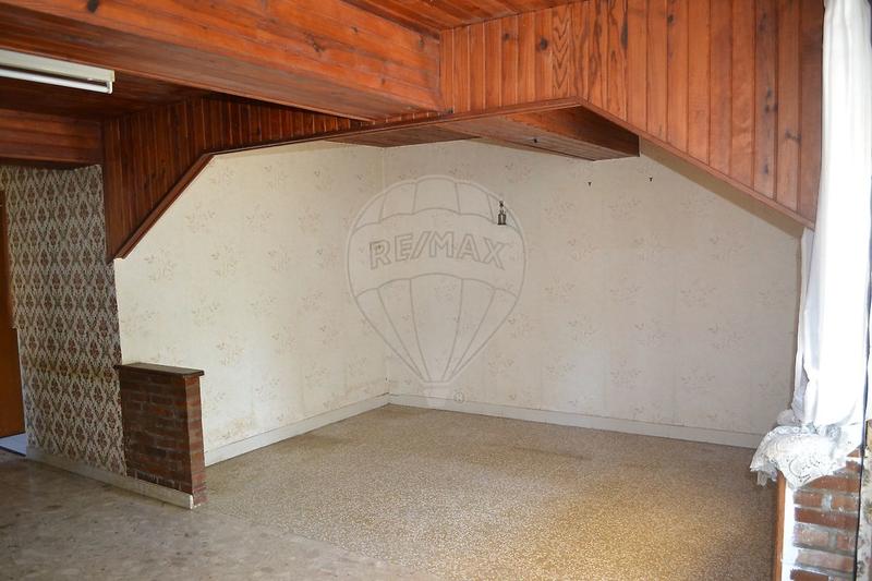 Maison de campagne - 110 m² - 4 pièces