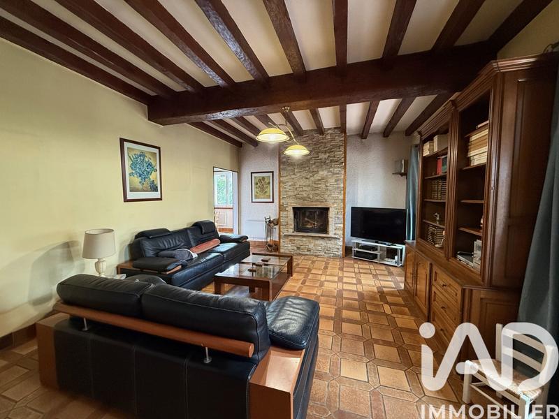 Maison - 127 m² - 5 pièces