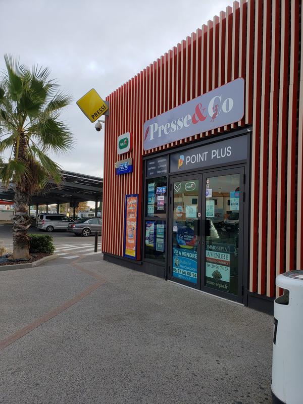 Fonds de commerce - 60 m²