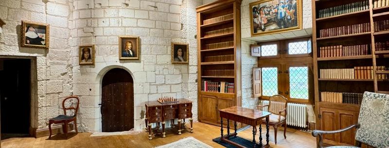 Manoir - 1 300 m² - 20 pièces