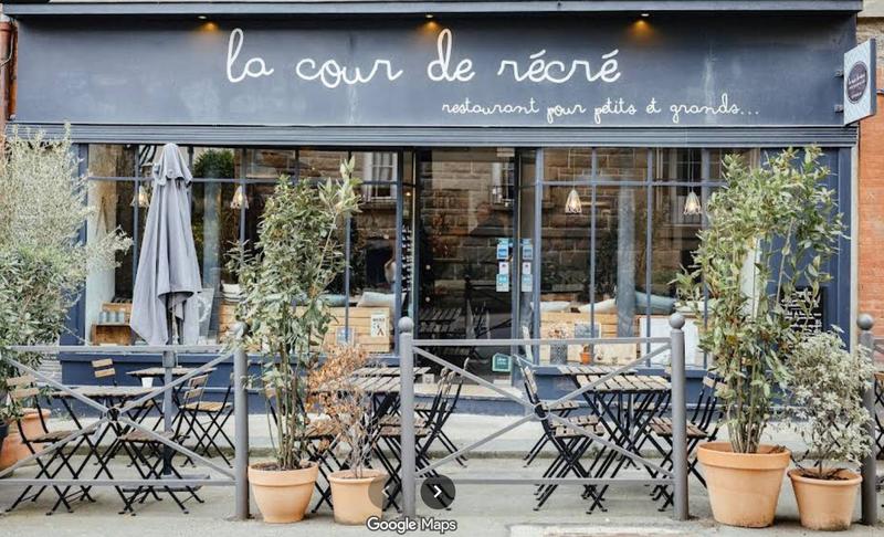 Fonds de commerce - Hôtellerie / Restauration - 110 m²