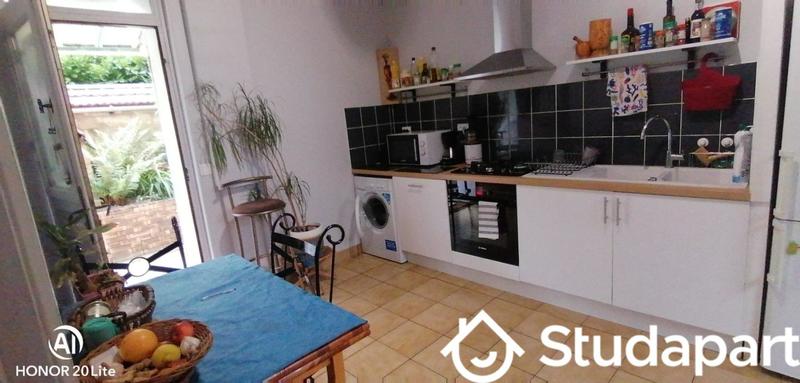 Chambre - 16 m² - 1 pièce