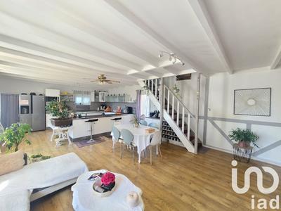 Maison - 208 m² - 5 pièces