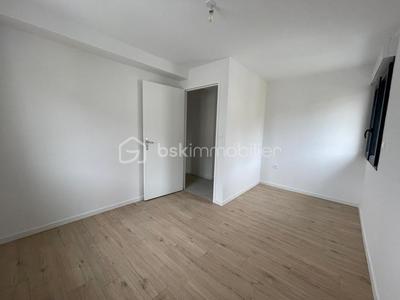 Appartement - 46 m² - 3 pièces