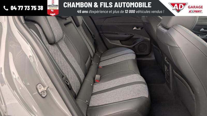 Peugeot 408 Hybrid 136 e-Dcs6 Allure