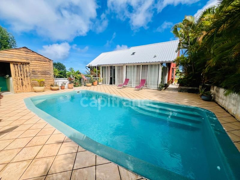 Villa - 150 m² - 6 pièces