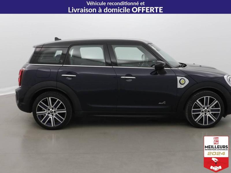 Mini Countryman 125+95 All4 Bva6 Cooper se Yours